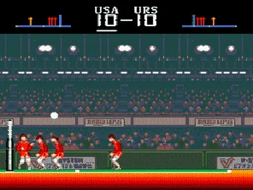 Super Volley Ball (USA) screen shot game playing